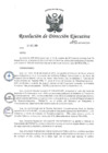 Vista preliminar de documento RESOLUCION DE DIRECCION EJECUTIVA Nª 142-2019-MTC-24