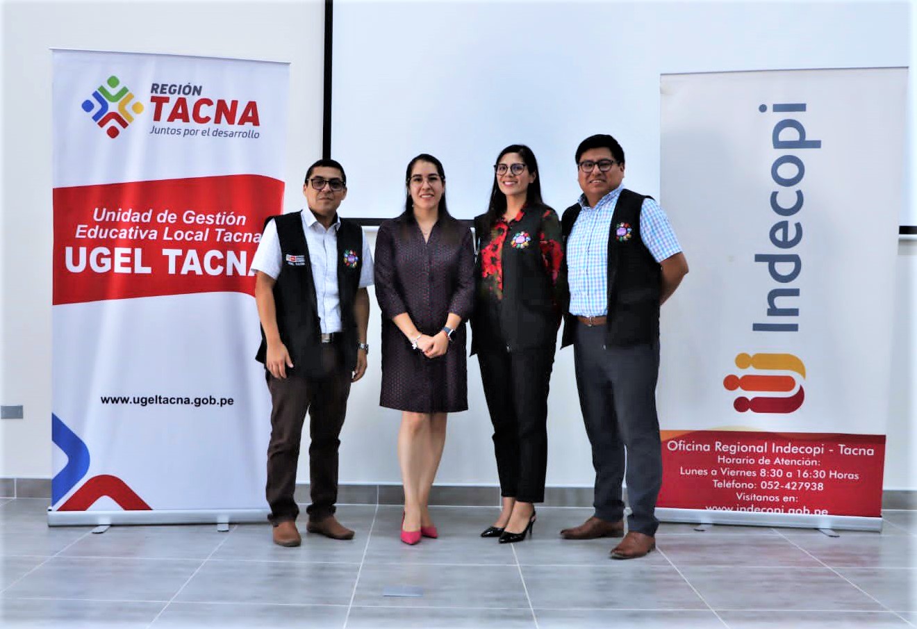 En el marco de esta campaña expertos de la sede regional del Indecopi en Tacna destacaron que deben evitar conductas que afecten la economía de los padres.