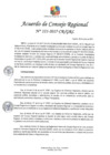 Vista preliminar de documento Acuerdo de Consejo Regional N° 121-2017-CR/GRL