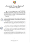 Vista preliminar de documento Acuerdo de Consejo Regional N° 150-2017-CR/GRL