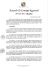 Vista preliminar de documento Acuerdo de Consejo Regional N 215-2017-CR-GRL