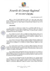Vista preliminar de documento Acuerdo de Consejo Regional N° 252-2017-CR/GRL