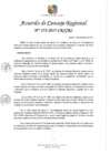 Vista preliminar de documento Acuerdo de Consejo Regional N 272-2017-CR-GRL