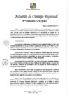 Vista preliminar de documento Acuerdo de Consejo Regional N° 288-2017-CR/GRL