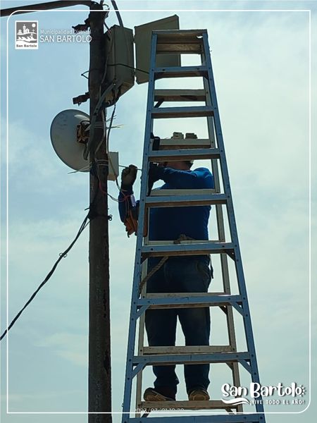 Ahora si Seguridad Ciudadana podrรก monitorear las zonas de Playa Norte y Playa Sur y puedan acceder de manera rรกpida ante el llamado de auxilio de nuestros vecinos.