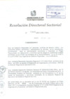 Vista preliminar de documento Presupuesto Analítico de Personal DRA - 2011