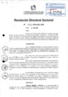 Vista preliminar de documento Presupuesto Analítico de Personal DRA - 2016