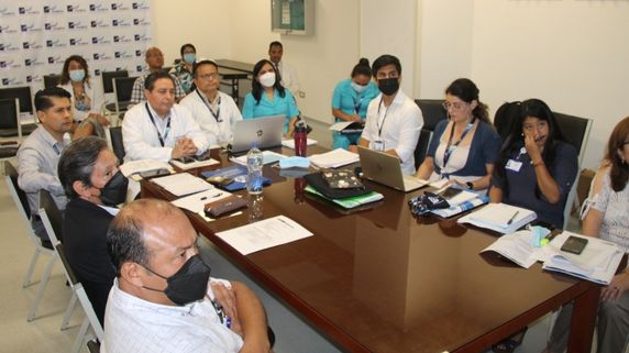 Realizan taller para la elaboración de la directiva sanitaria de gestión de la red oncológica nacional