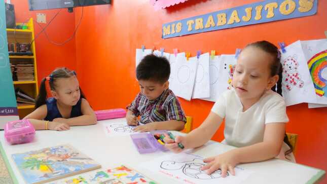 Primeva vez en el colegio ¿Cómo se adaptan las niñas y los niños al cambio 