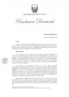 Vista preliminar de documento Resolución Directoral No. 061-2023-MINEM-DGH.pdf