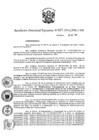 Vista preliminar de documento Resolucion Directoral Ejecutiva N°037-2014-APCI-DE