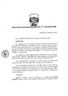 Vista preliminar de documento Resolucion Directoral Ejecutiva N°032-2014-APCI-DE
