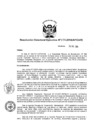 Vista preliminar de documento Resolucion Directoral Ejecutiva N°034-2014-APCI-DE