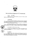 Vista preliminar de documento Resolucion Directoral Ejecutiva N°026-2014-APCI-DE