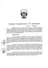 Vista preliminar de documento Resolucion Directoral Ejecutiva N°023-2014-APCI-DE