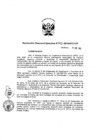 Vista preliminar de documento Resolucion Directoral Ejecutiva N°013-2014-APCI-DE