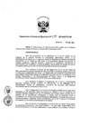 Vista preliminar de documento Resolucion Directoral Ejecutiva N°011-2014-APCI-DE
