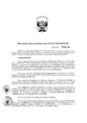 Vista preliminar de documento Resolucion Directoral Ejecutiva N°005-2014-APCI-DE