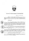 Vista preliminar de documento Resolucion Directoral Ejecutiva N°007-2014-APCI-DE