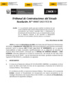 Vista preliminar de documento Resolución N° 0887-2023-TCE-S6.pdf