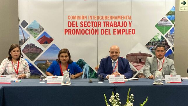 Ministro de Trabajo