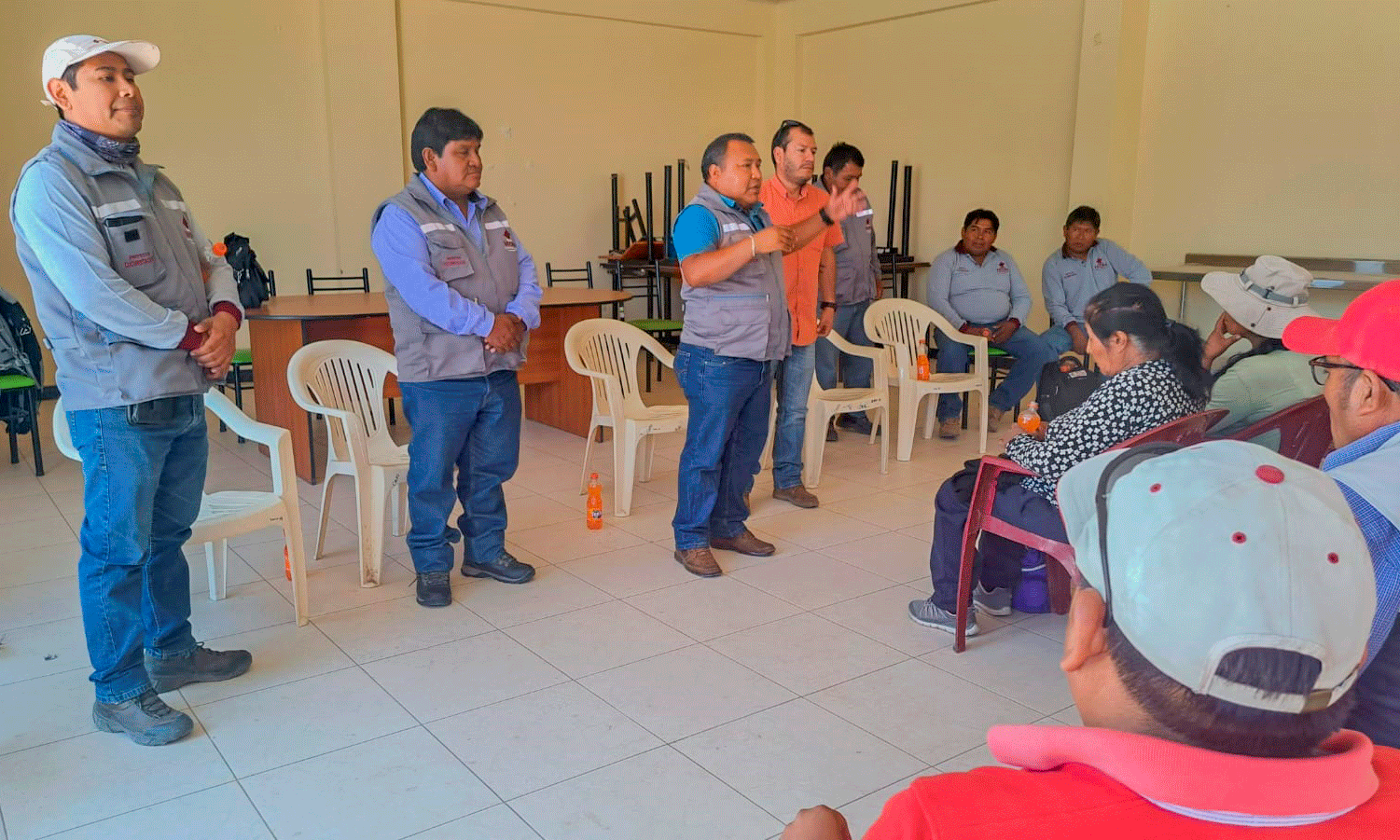 Proyecto regional mejorará producción de la sandía, zapallo y melón.