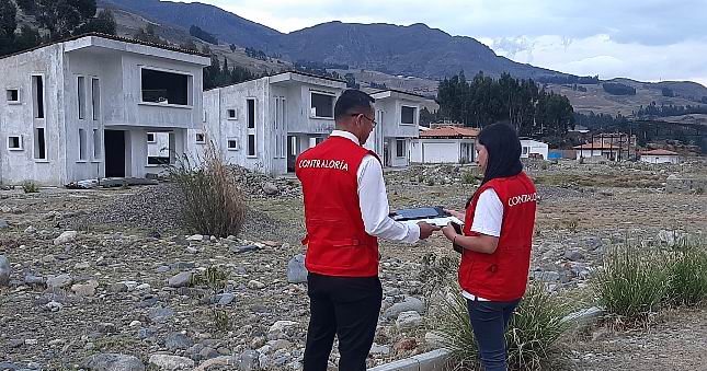 Contraloría determinó que Gore Áncash pagó por trabajos inconclusos y deficientes en parque temático de Recuay