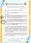 Vista preliminar de documento RESOLUCION DE GERENCIA MUNICIPAL N°009.pdf