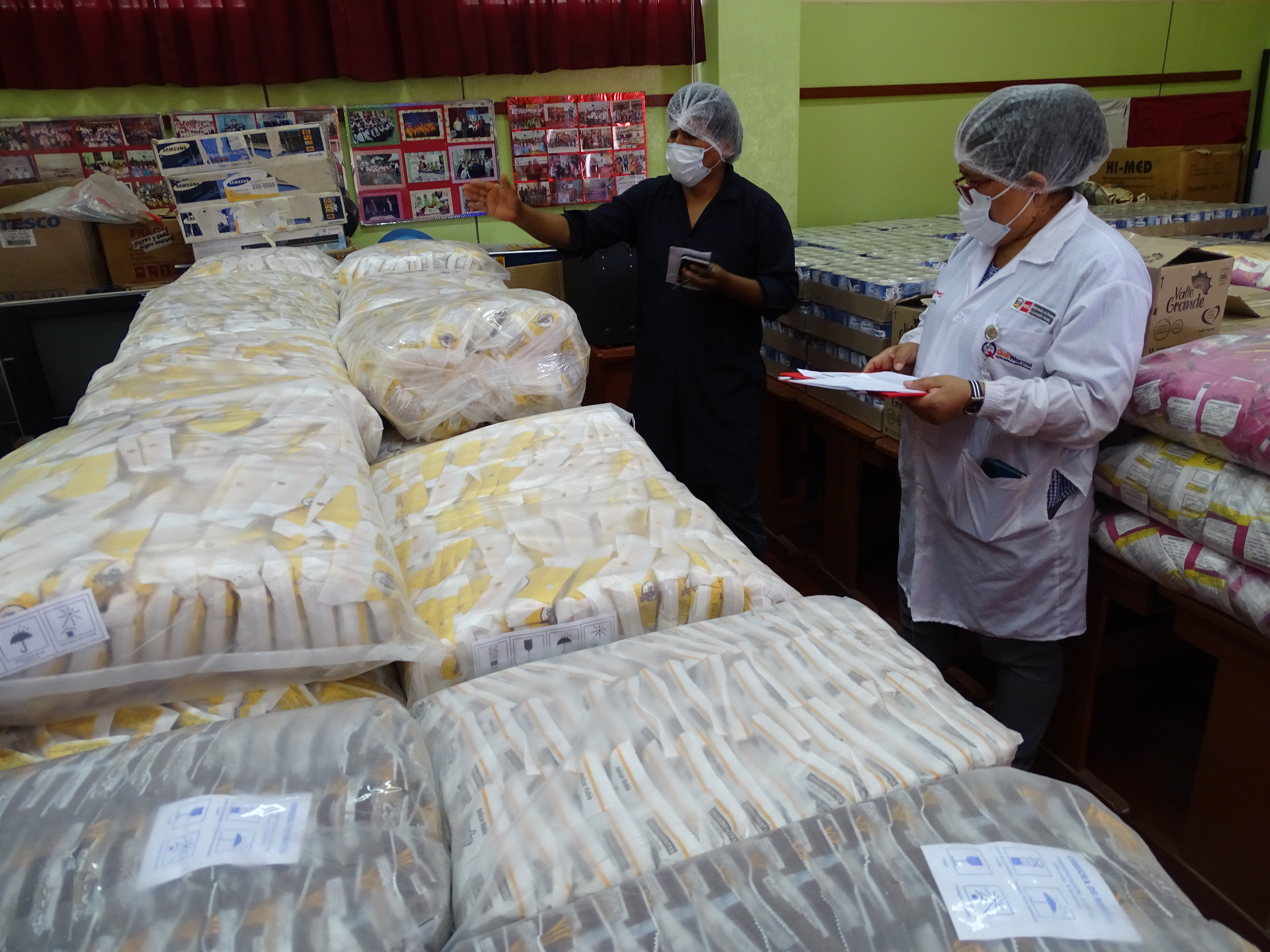Servicio alimentario escolar