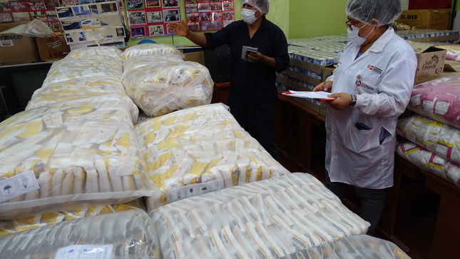 Servicio alimentario escolar