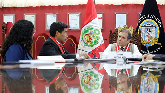 Unidad de Flagrancia