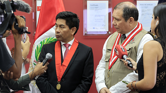 Unidad de Flagrancia