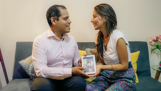 Asegurado del SIS salva su vida gracias a trasplante de médula ósea