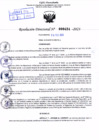Vista preliminar de documento Resolución Directoral. Nº 0424 - 2023