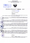 Vista preliminar de documento Resolución Directoral. Nº 0429 - 2023 