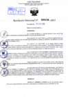 Vista preliminar de documento Resolución Directoral. Nº 0438 - 2023