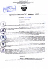 Vista preliminar de documento Resolución Directoral. Nº 0439 - 2023 