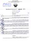 Vista preliminar de documento Resolución Directoral. Nº 0440 - 2023 