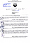 Vista preliminar de documento Resolución Directoral. Nº 0447 - 2023 