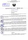 Vista preliminar de documento Resolución Directoral. Nº 0449 - 2023 
