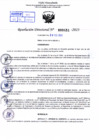 Vista preliminar de documento Resolución Directoral. Nº 0451 - 2023 