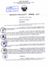 Vista preliminar de documento Resolución Directoral. Nº 0455 - 2023