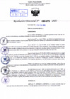 Vista preliminar de documento Resolución Directoral. Nº 0479 - 2023 