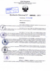 Vista preliminar de documento Resolución Directoral. Nº 0481 - 2023 