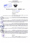 Vista preliminar de documento Resolución Directoral. Nº 0482 - 2023 