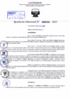 Vista preliminar de documento Resolución Directoral. Nº 0484 - 2023 