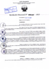 Vista preliminar de documento Resolución Directoral. Nº 0487 - 2023 