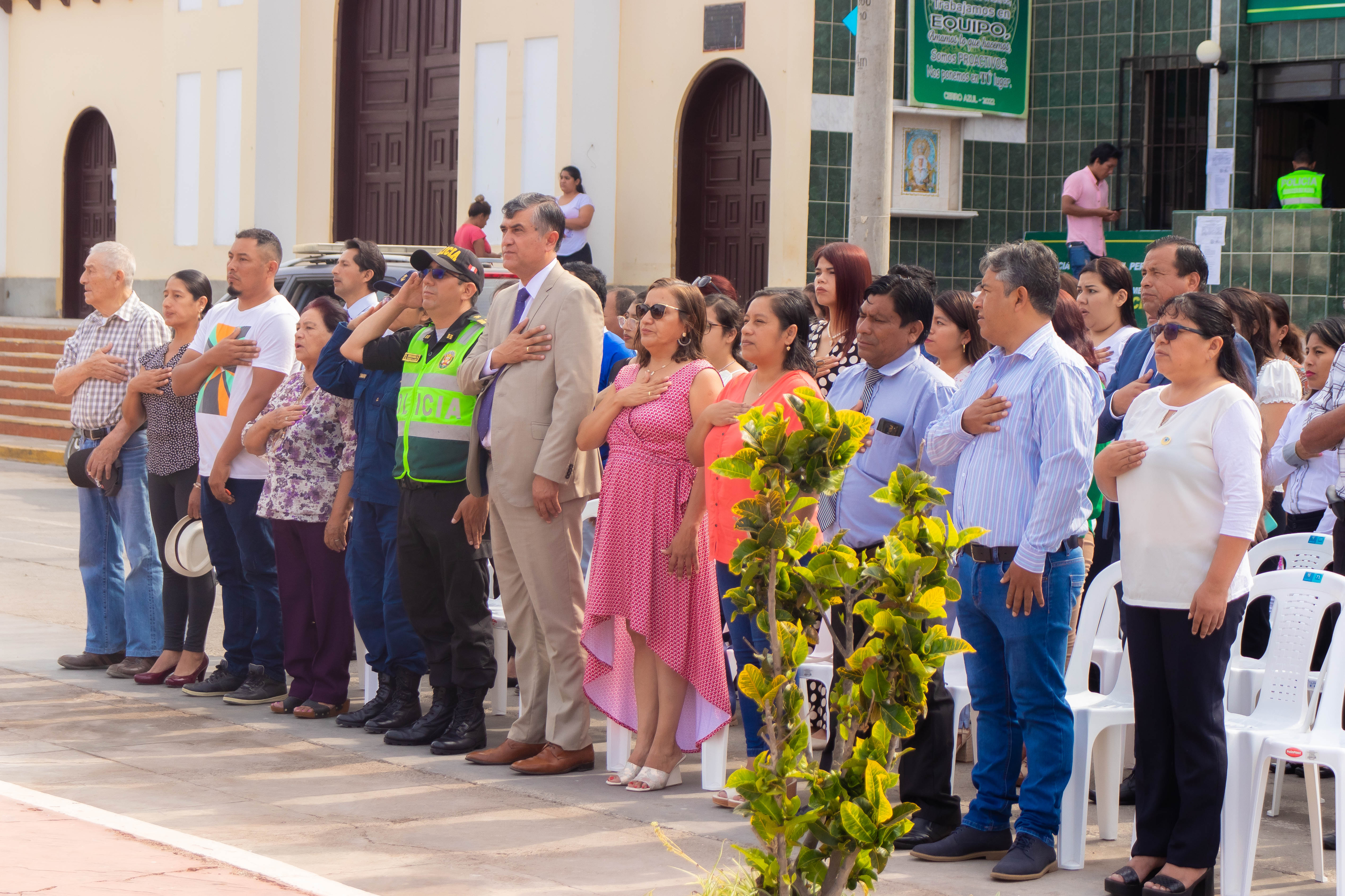 Alcalde reconoció labor de docentes del Programa Educativo Municipal ‘Diviértete y Aprende’ y saludó a la nueva Junta Directiva de Ihuanco.