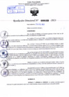 Vista preliminar de documento Resolución Directoral. Nº 0489 - 2023 