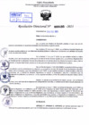 Vista preliminar de documento Resolución Directoral. Nº 0495 - 2023